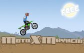 game pic for Moto X Mayhem Free